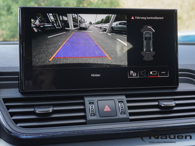 Q5 S-line 40 TDI q S tronic *ACC*KAMERA*NAVI*WSS HEIZBAR*