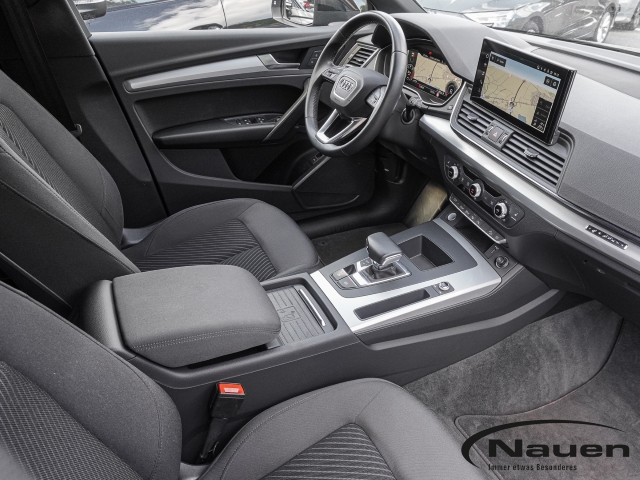 Q5 S-line 40 TDI q S tronic *ACC*KAMERA*NAVI*WSS HEIZBAR*