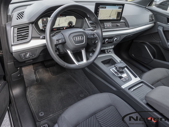 Q5 S-line 40 TDI q S tronic *ACC*KAMERA*NAVI*WSS HEIZBAR*