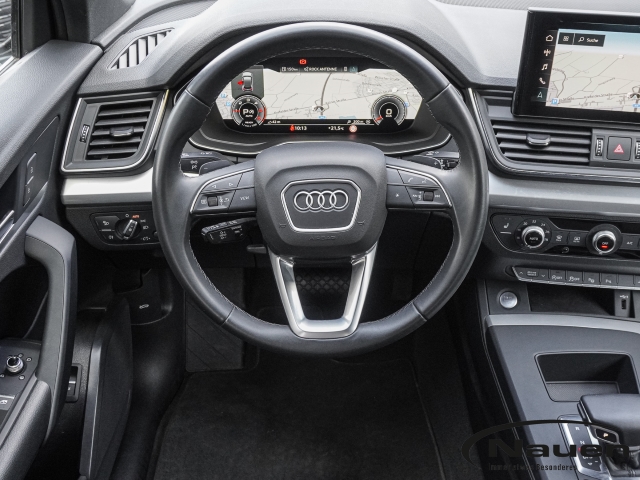 Q5 S-line 40 TDI q S tronic *ACC*KAMERA*NAVI*WSS HEIZBAR*