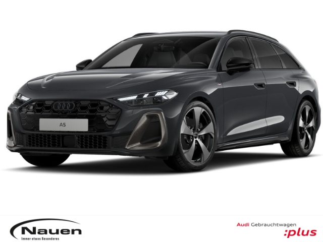 A5 Avant Edition one *AHK*TECH-PLUS*MATRIX*ACC*