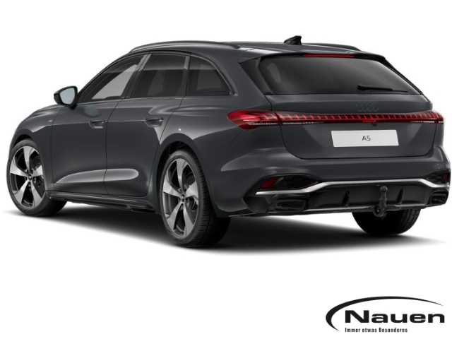 A5 Avant Edition one *AHK*TECH-PLUS*MATRIX*ACC*