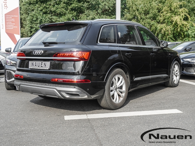 Q7 S-line 45 TDI quattro *7-Sitzer*ACC*B&O*VC*SHZ+LHZ*