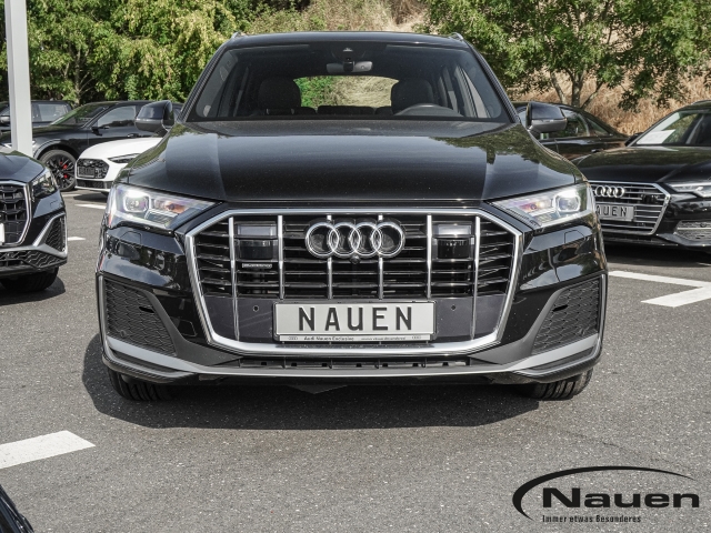 Q7 S-line 45 TDI quattro *7-Sitzer*ACC*B&O*VC*SHZ+LHZ*