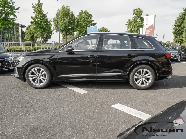 Q7 S-line 45 TDI quattro *7-Sitzer*ACC*B&O*VC*SHZ+LHZ*