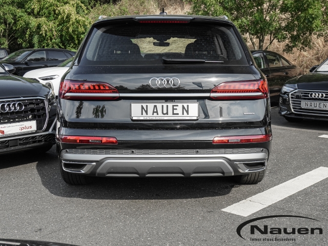 Q7 S-line 45 TDI quattro *7-Sitzer*ACC*B&O*VC*SHZ+LHZ*