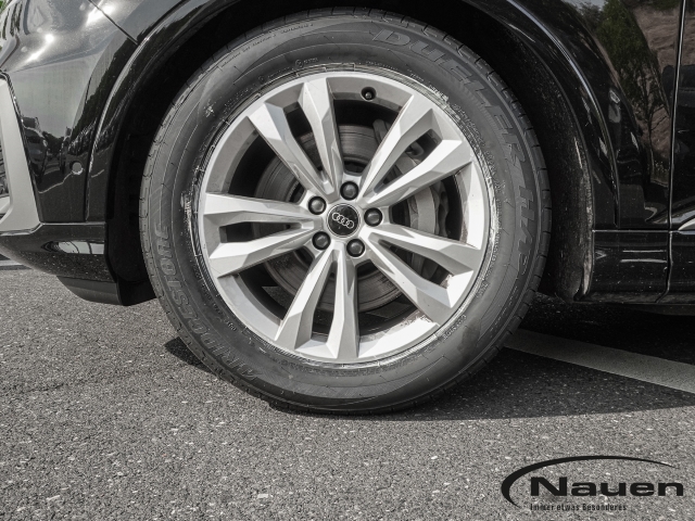 Q7 S-line 45 TDI quattro *7-Sitzer*ACC*B&O*VC*SHZ+LHZ*