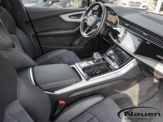 Q7 S-line 45 TDI quattro *7-Sitzer*ACC*B&O*VC*SHZ+LHZ*