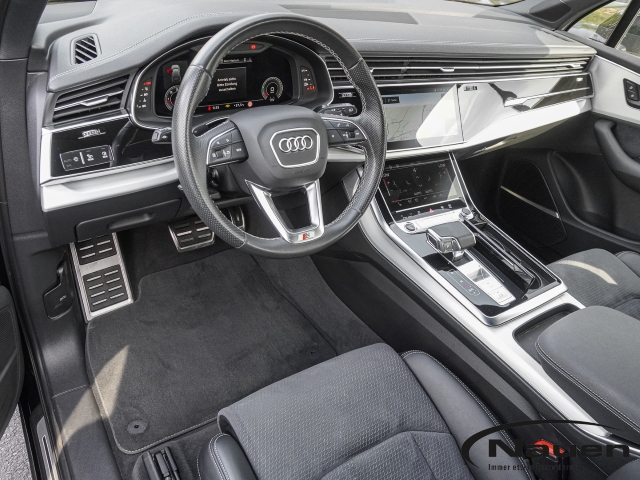 Q7 S-line 45 TDI quattro *7-Sitzer*ACC*B&O*VC*SHZ+LHZ*