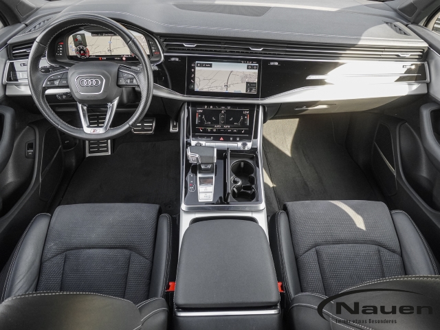 Q7 S-line 45 TDI quattro *7-Sitzer*ACC*B&O*VC*SHZ+LHZ*