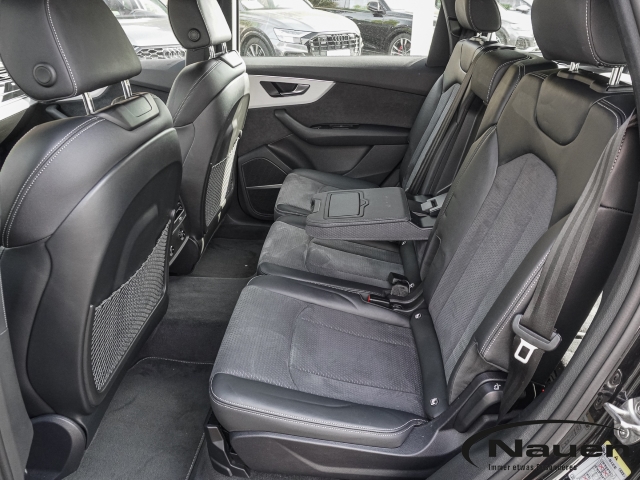 Q7 S-line 45 TDI quattro *7-Sitzer*ACC*B&O*VC*SHZ+LHZ*