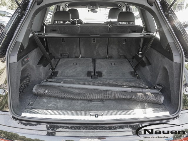 Q7 S-line 45 TDI quattro *7-Sitzer*ACC*B&O*VC*SHZ+LHZ*