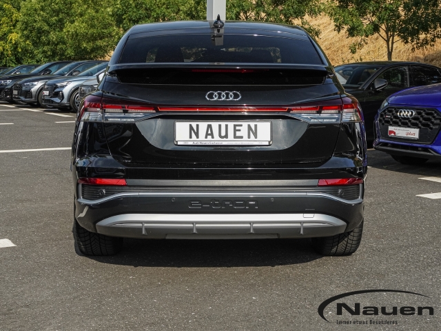 Q4 e-tron S-Line Sportback 35 *MATRIX*SONOS*HUD*NAVI*