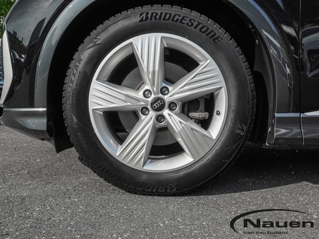 Q4 e-tron S-Line Sportback 35 *MATRIX*SONOS*HUD*NAVI*
