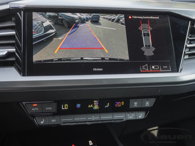 Q4 e-tron S-Line Sportback 35 *MATRIX*SONOS*HUD*NAVI*