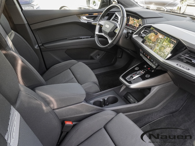 Q4 e-tron S-Line Sportback 35 *MATRIX*SONOS*HUD*NAVI*