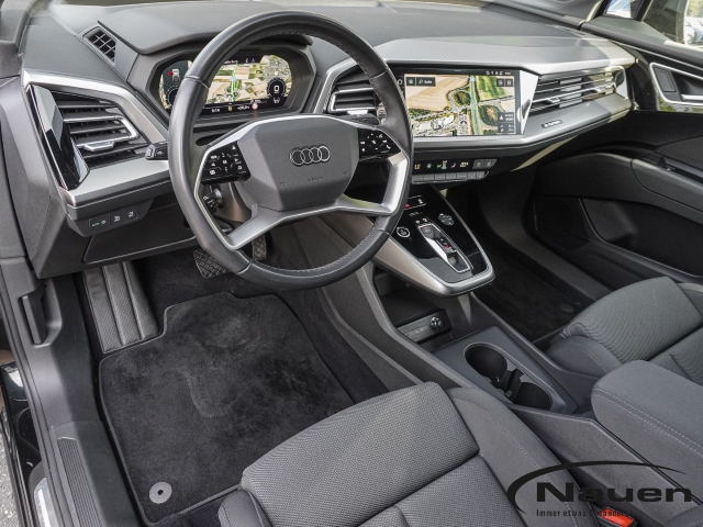Q4 e-tron S-Line Sportback 35 *MATRIX*SONOS*HUD*NAVI*