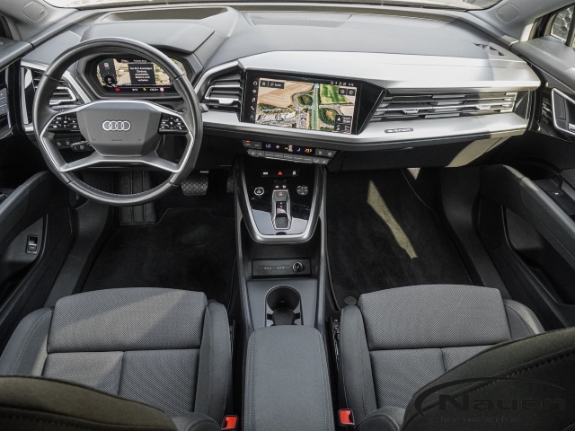 Q4 e-tron S-Line Sportback 35 *MATRIX*SONOS*HUD*NAVI*