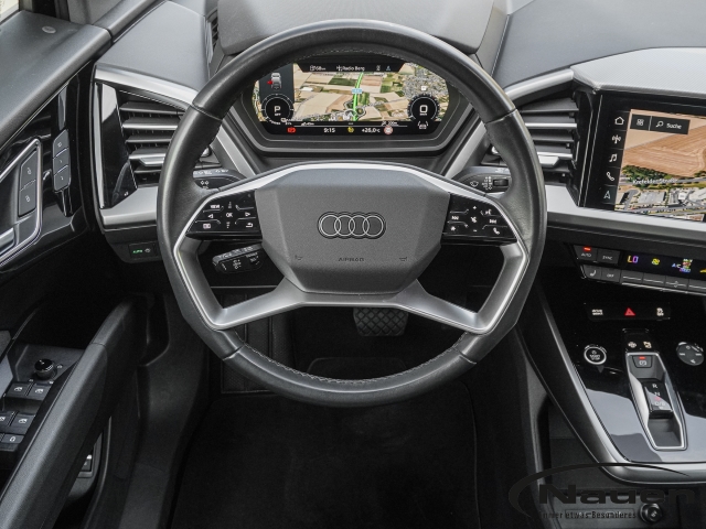 Q4 e-tron S-Line Sportback 35 *MATRIX*SONOS*HUD*NAVI*