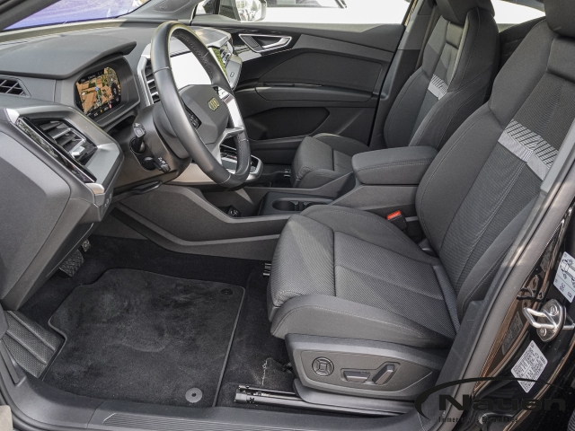 Q4 e-tron S-Line Sportback 35 *MATRIX*SONOS*HUD*NAVI*