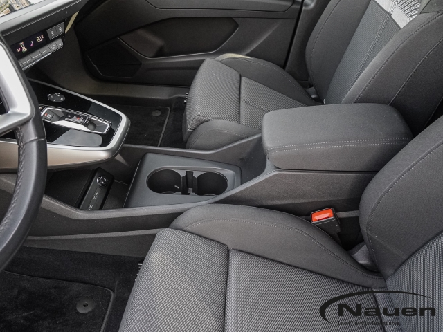 Q4 e-tron S-Line Sportback 35 *MATRIX*SONOS*HUD*NAVI*