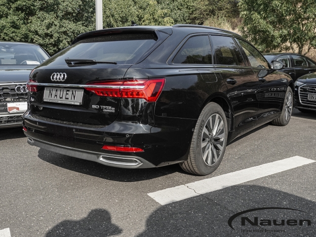 A6 50 quattro TFSIe *AHK*B&O*MATRIX*KAMERA*LEDER*