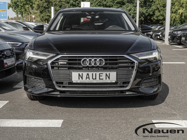 A6 50 quattro TFSIe *AHK*B&O*MATRIX*KAMERA*LEDER*