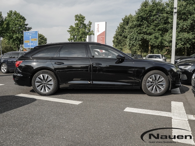 A6 50 quattro TFSIe *AHK*B&O*MATRIX*KAMERA*LEDER*
