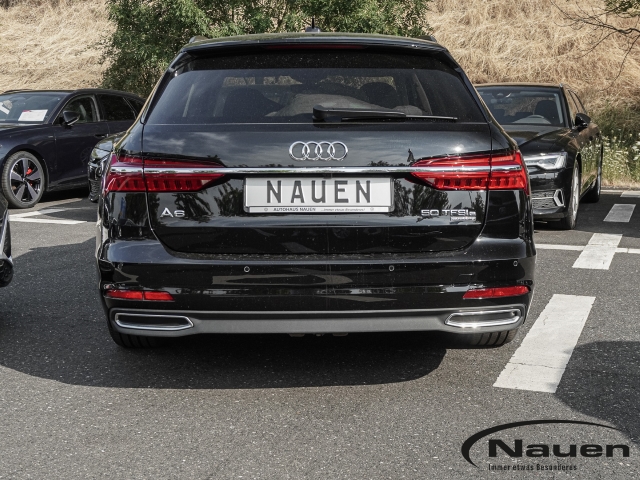A6 50 quattro TFSIe *AHK*B&O*MATRIX*KAMERA*LEDER*