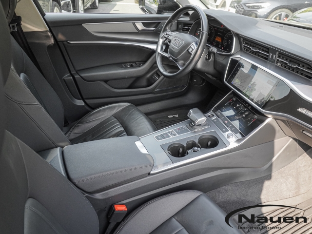 A6 50 quattro TFSIe *AHK*B&O*MATRIX*KAMERA*LEDER*