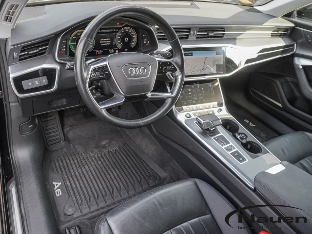 A6 50 quattro TFSIe *AHK*B&O*MATRIX*KAMERA*LEDER*