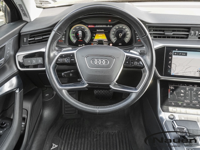 A6 50 quattro TFSIe *AHK*B&O*MATRIX*KAMERA*LEDER*