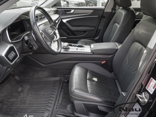 A6 50 quattro TFSIe *AHK*B&O*MATRIX*KAMERA*LEDER*