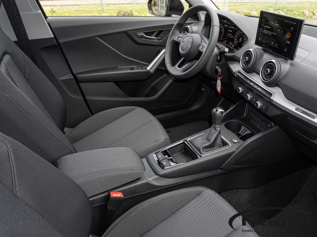 Q2 30 TFSI SHZ ALLWETTER GRA Virtual Cockpit