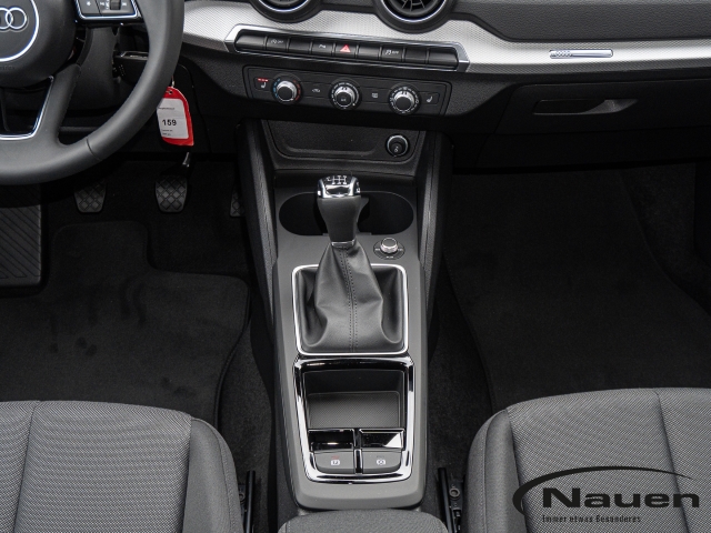 Q2 30 TFSI SHZ ALLWETTER GRA Virtual Cockpit