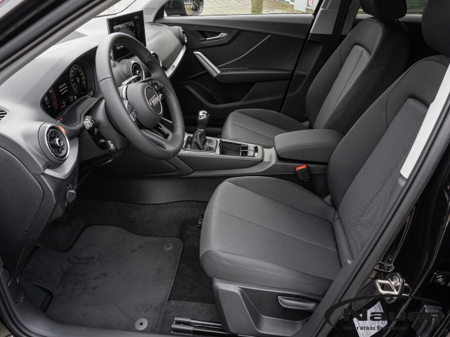 Q2 30 TFSI SHZ ALLWETTER GRA Virtual Cockpit