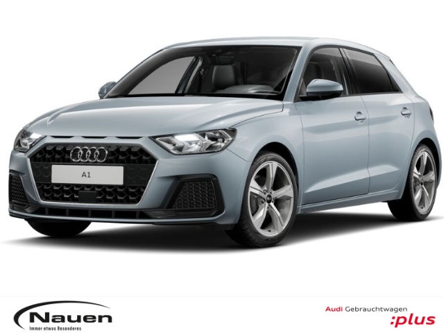 A1 Sportback S-tronic *SPORTSITZE*SHZ*INTERFACE*