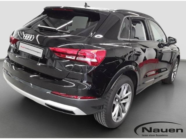 Q3 S-tronic *AHK*NAVI*SHZ*INTERFACE*DESIGN-PAKET*