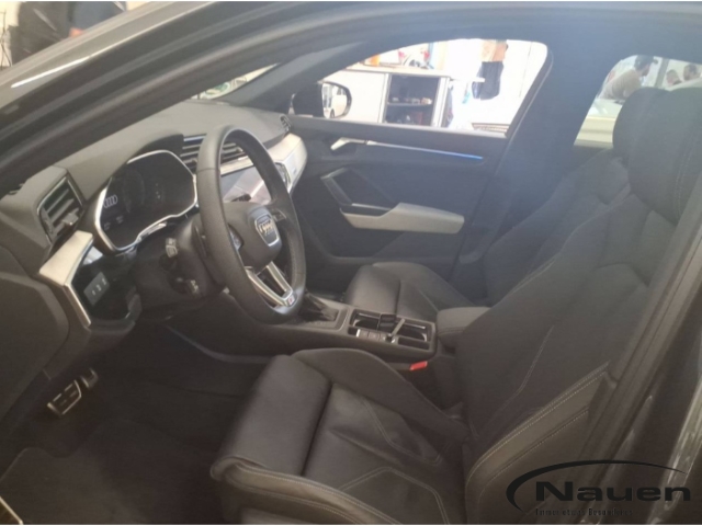 Q3 Sportback S-line quattro S-tronic *AHK*STAND.HZG*SONOS*