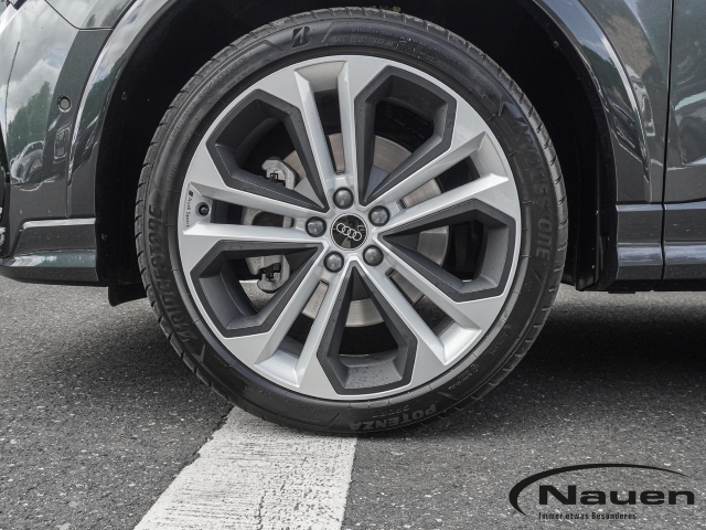 Q3 Sportback S-line quattro S-tronic *AHK*STAND.HZG*SONOS*