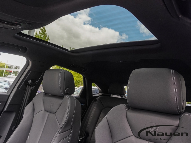 Q3 Sportback S-line quattro S-tronic *AHK*STAND.HZG*SONOS*