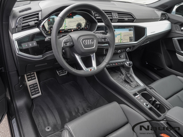 Q3 Sportback S-line quattro S-tronic *AHK*STAND.HZG*SONOS*