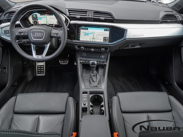 Q3 Sportback S-line quattro S-tronic *AHK*STAND.HZG*SONOS*