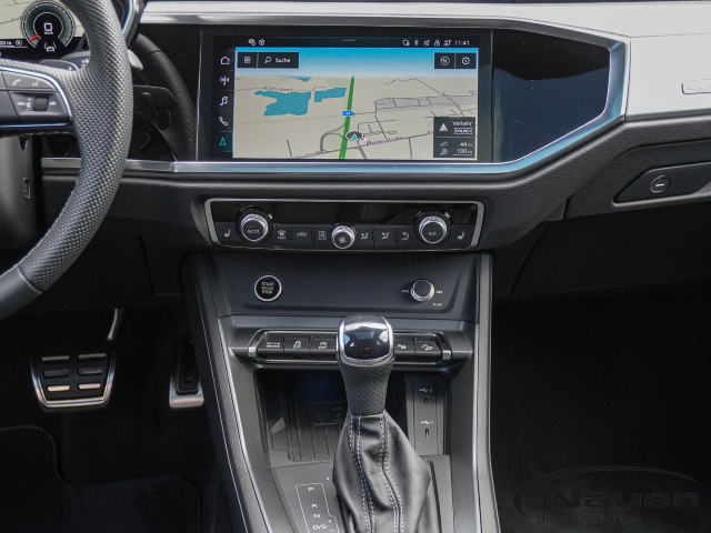 Q3 Sportback S-line quattro S-tronic *AHK*STAND.HZG*SONOS*