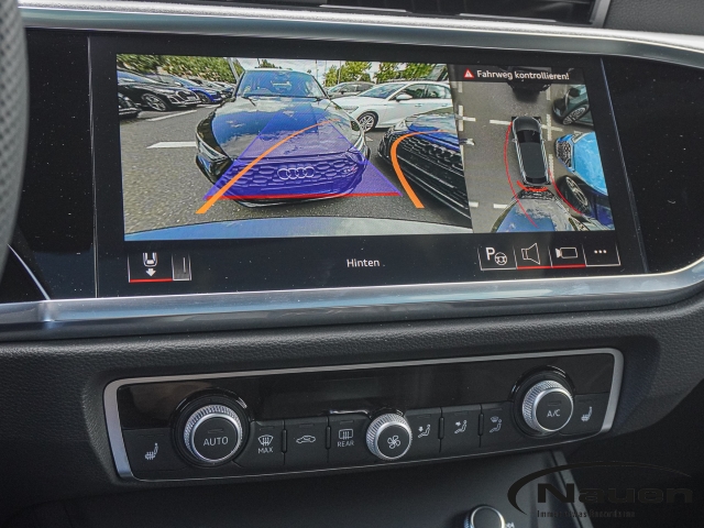 Q3 Sportback S-line quattro S-tronic *AHK*STAND.HZG*SONOS*