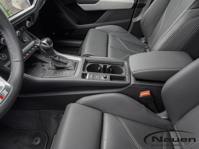 Q3 Sportback S-line quattro S-tronic *AHK*STAND.HZG*SONOS*