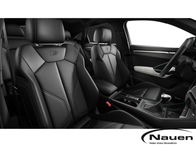 Q3 Sportback S-line quattro S-tronic *AHK*PANO*STAND.HZG*SONOS*