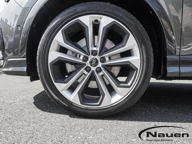 Q3 Sportback S-line quattro S-tronic *AHK*PANO*STAND.HZG*SONOS*