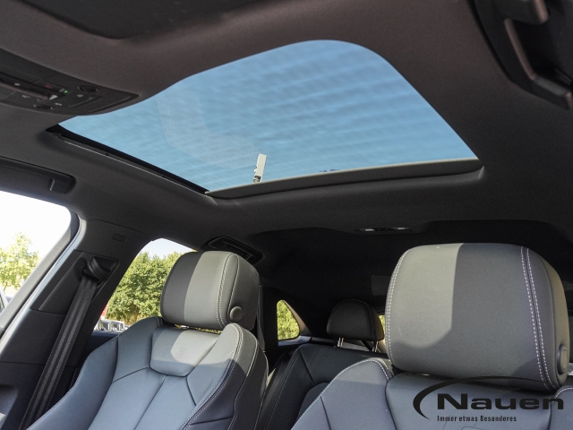 Q3 Sportback S-line quattro S-tronic *AHK*PANO*STAND.HZG*SONOS*