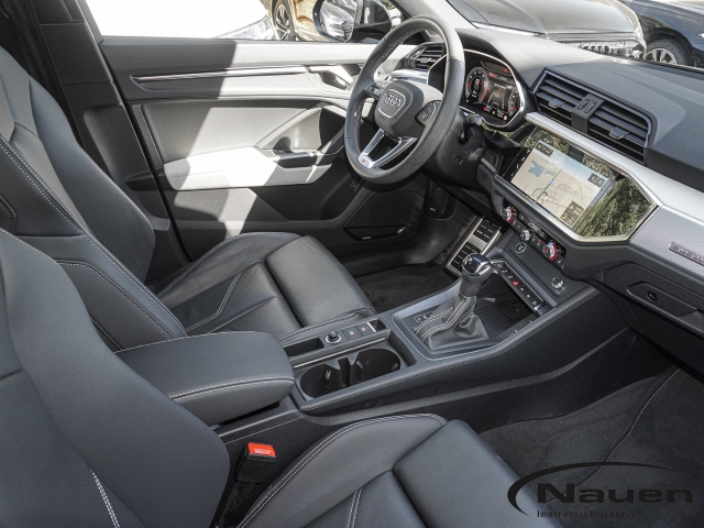 Q3 Sportback S-line quattro S-tronic *AHK*PANO*STAND.HZG*SONOS*